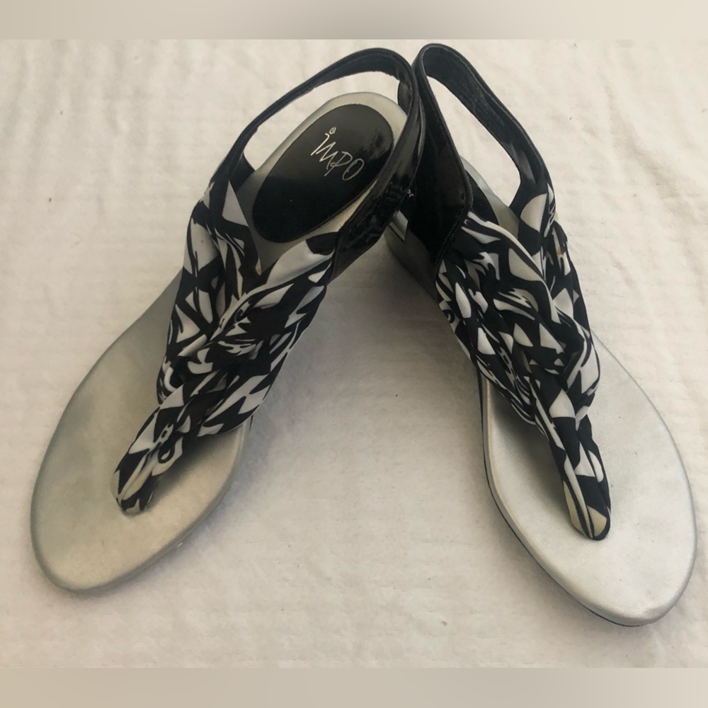 IMPO Ribbon Sandals